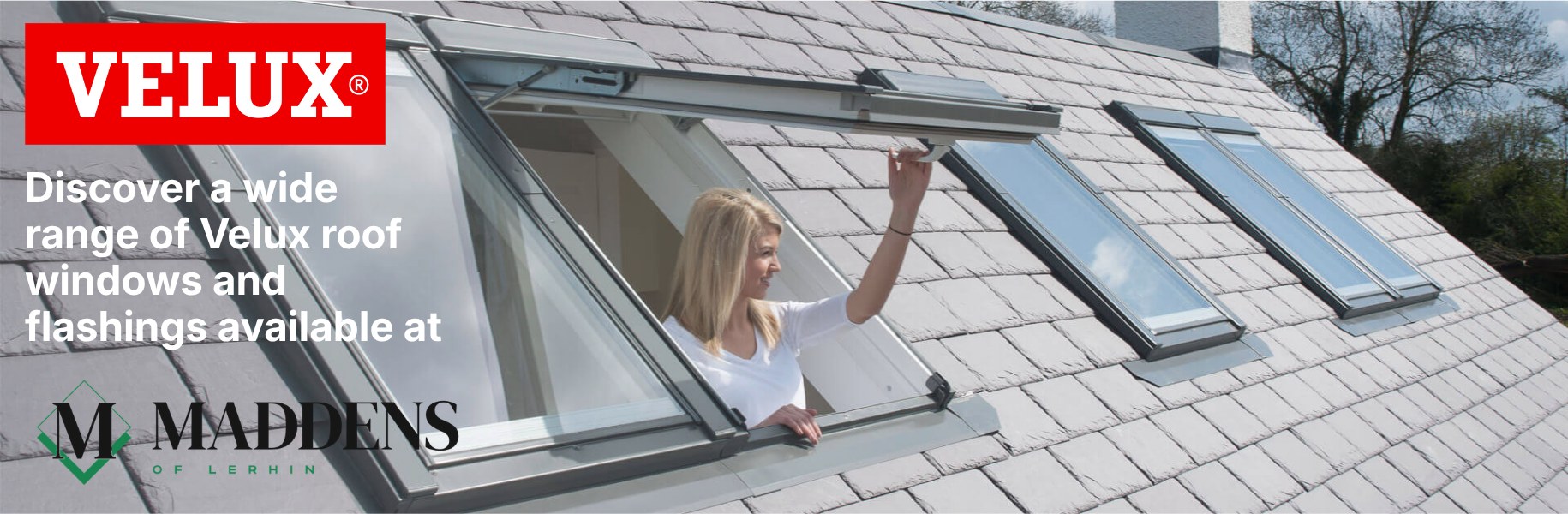 Velux Roof Windows
